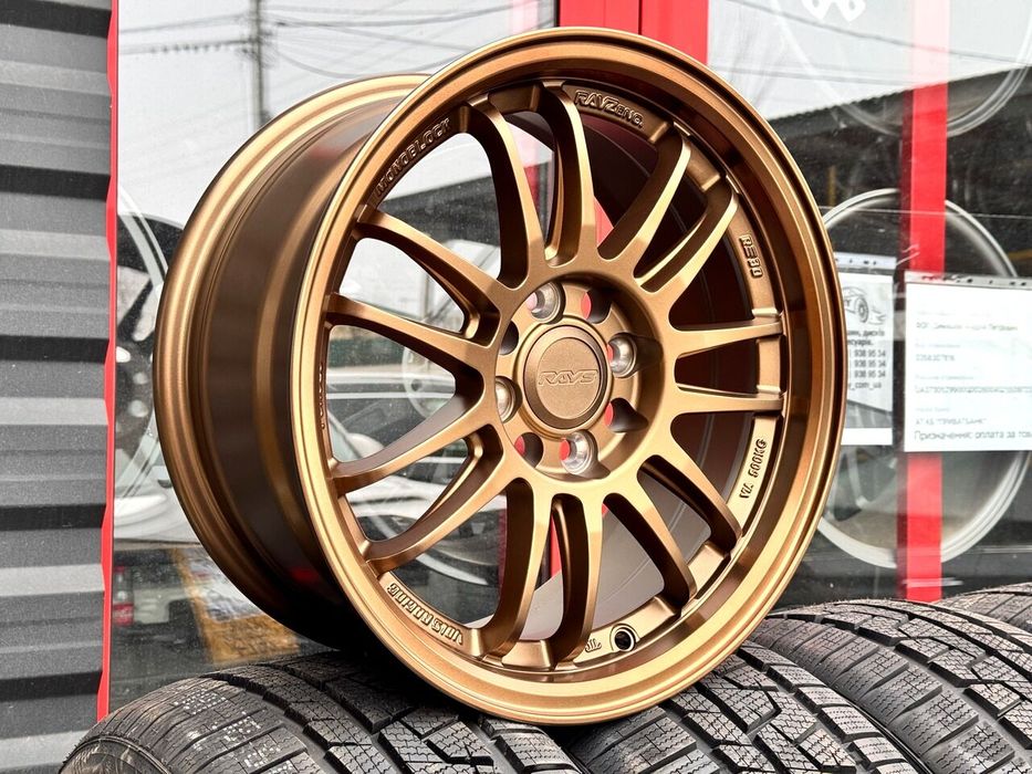 Диски нові R15 4x100 Nissan Kicks Note Mitsubishi Mirage Toyota Aqua