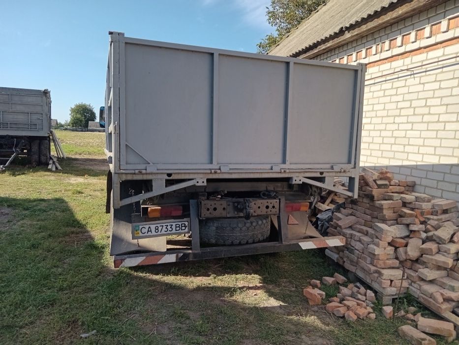 Зіл 130 Самосвал Дизель