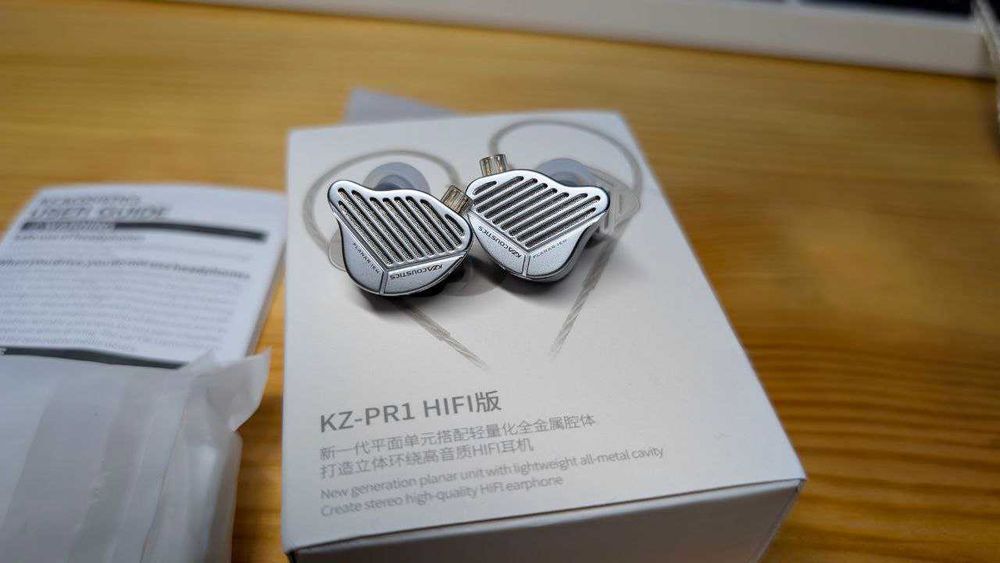 Навушники Kinera Celest Wyvern/KZ PR-1