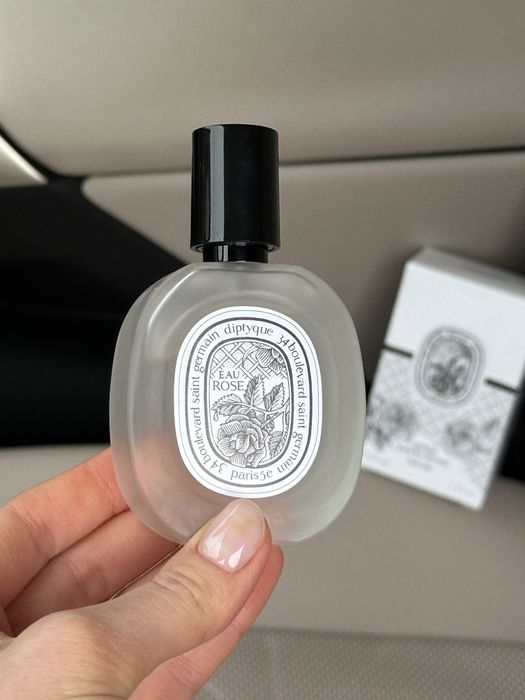 Парфумована вода для жінок для волосся Diptyque Eau Rose Hair Mist 30