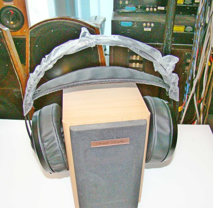 Наушники динамические.Hi-End изыски от Sound Reality серия "Concerto"