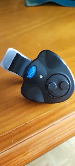 Alarme de pesca novo