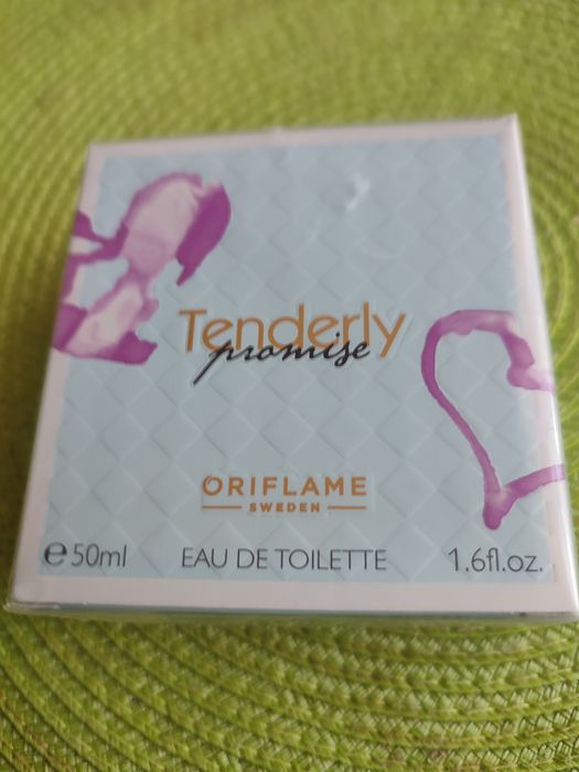 Perfumy damskie Tenderly promise.