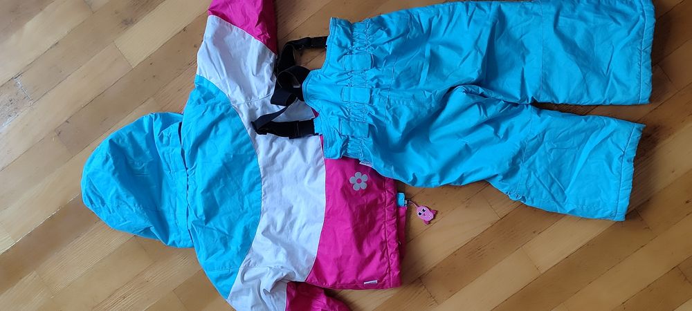 Комбінезон лижний entirel  116