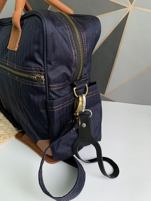 Сумка для мами Mountain Buggy Satchel для коляски Urban Jungle