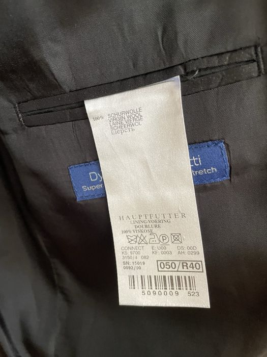 Классический костюм Mario Barutti. Размер 50.