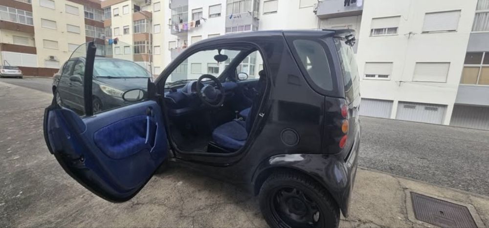 Vende-se smart………..