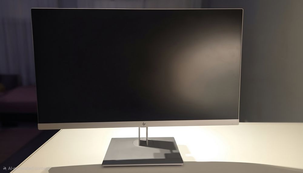 Monitor HP 27 polegadas