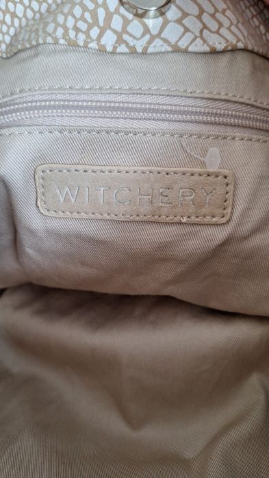 Witchery torebka szoperka na ramię