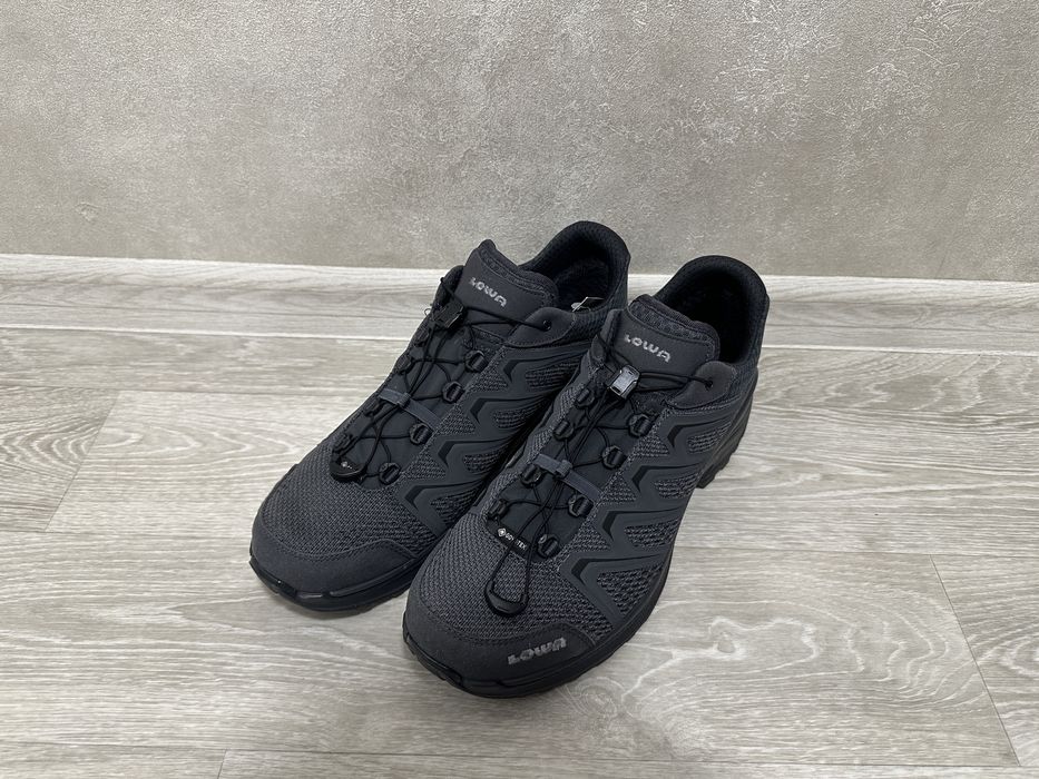 Lowa Maddox GTX LO TF Gray