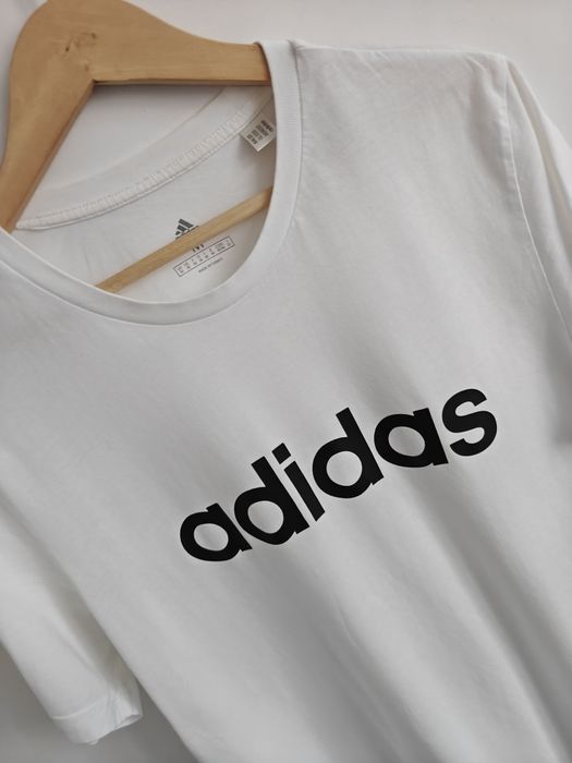 Adidas koszulka sportowa męska t-shirt M