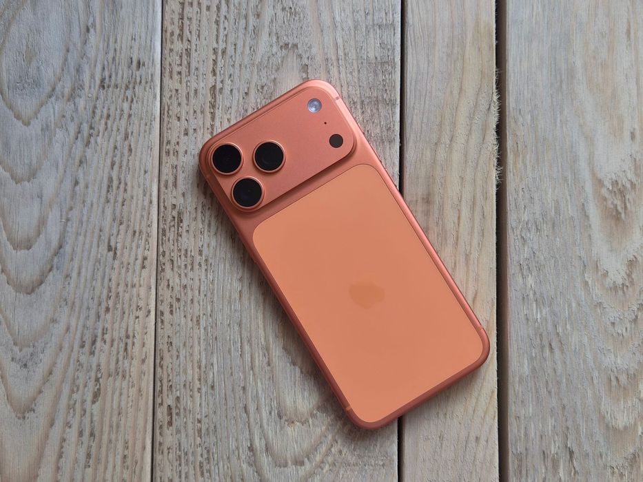 iPhone 17 Pro Max 256GB Laranja | Como Novo