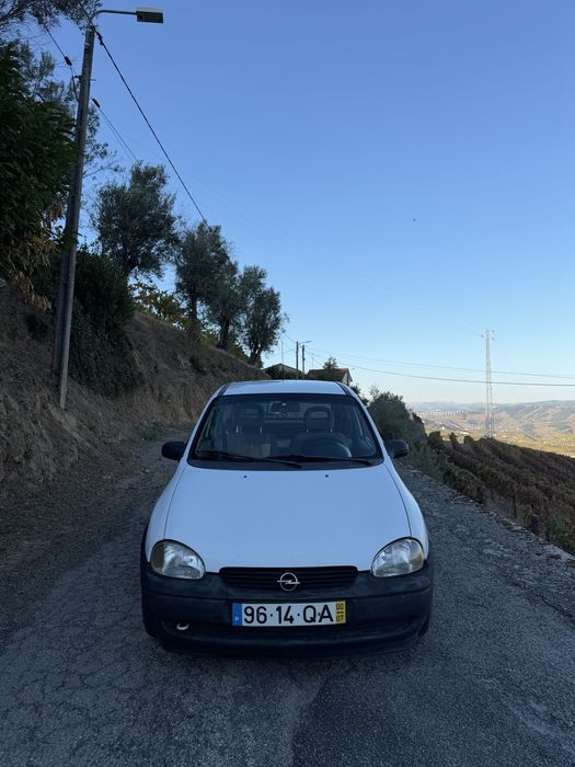 Opel Corsa B 1.7D
