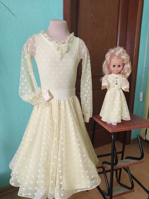 Плаття для бальних танців