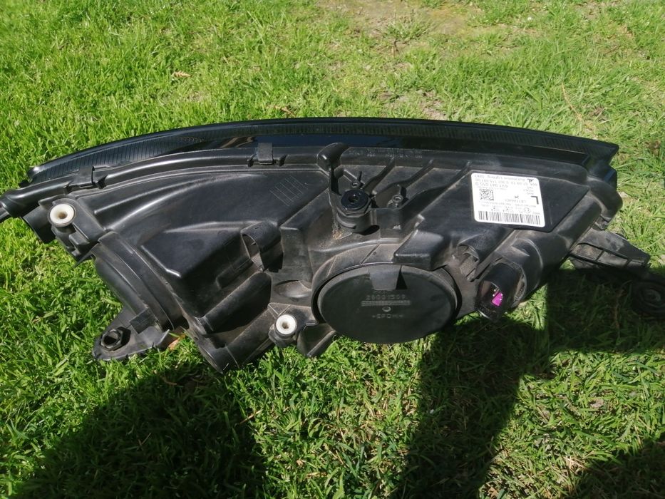 Lampa Skoda Fabia III  3 lift orginalna