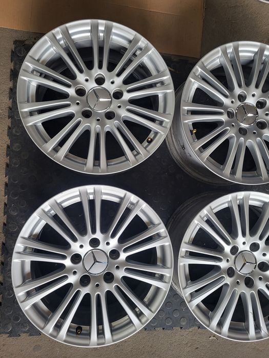 FELGI MERCEDES E KLASA Vito 212 7,5J 16'' ET45,5 5x112