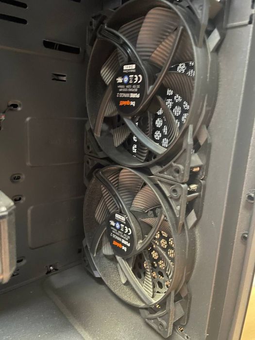 ПК: Gigabyte Z590/INTEL i7 11700KF/32Гб ОЗУ/1Тб SSD/RTX 3060 (12Gb)