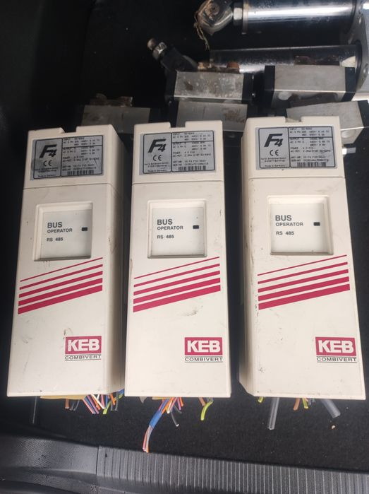 Motoredutor com controlador