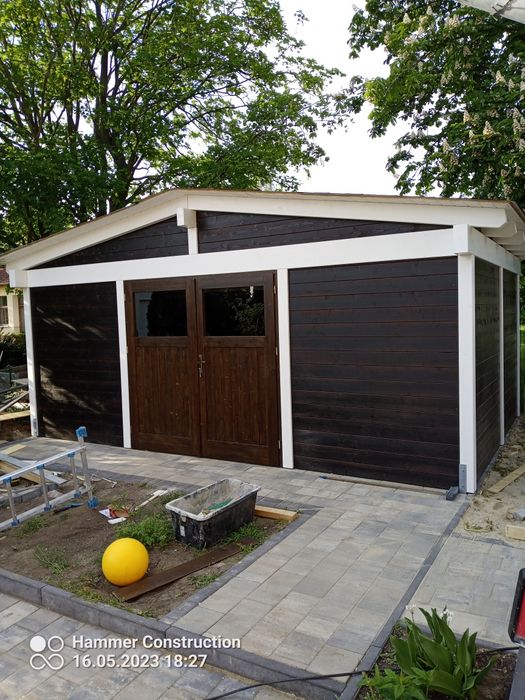 Altany wiaty zadaszenia