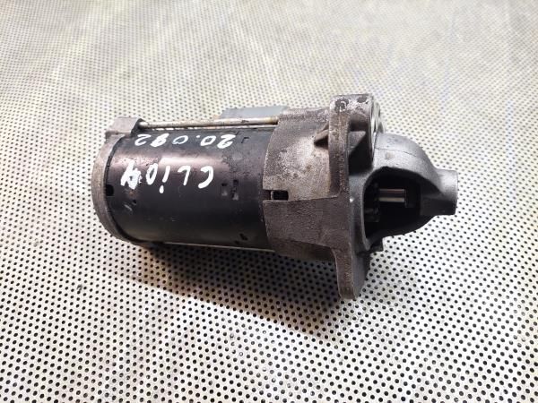 Motor de arranque RENAULT Clio IV (BH_)