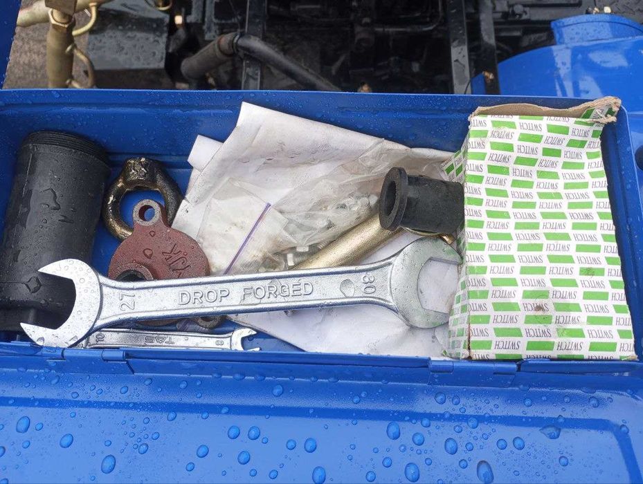 МІНІТРАКТОР ШИФЕНГ SF-240! Доставка безкоштовно, Масла, Кредит