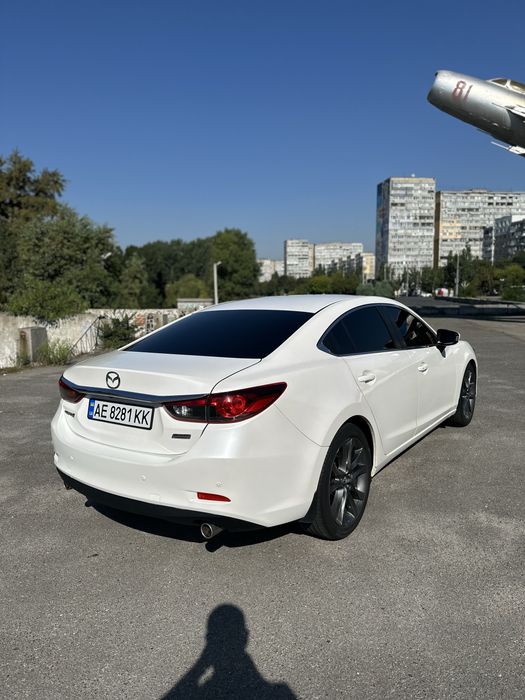 Mazda 6 2014 Європа!