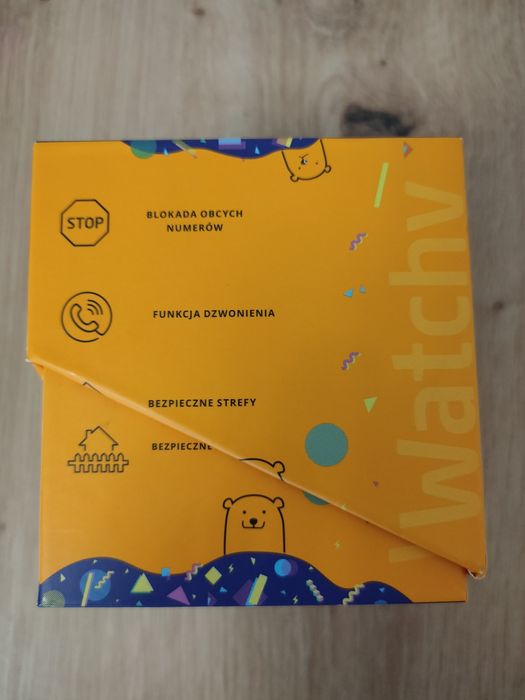 Smartwatch dla dzieci