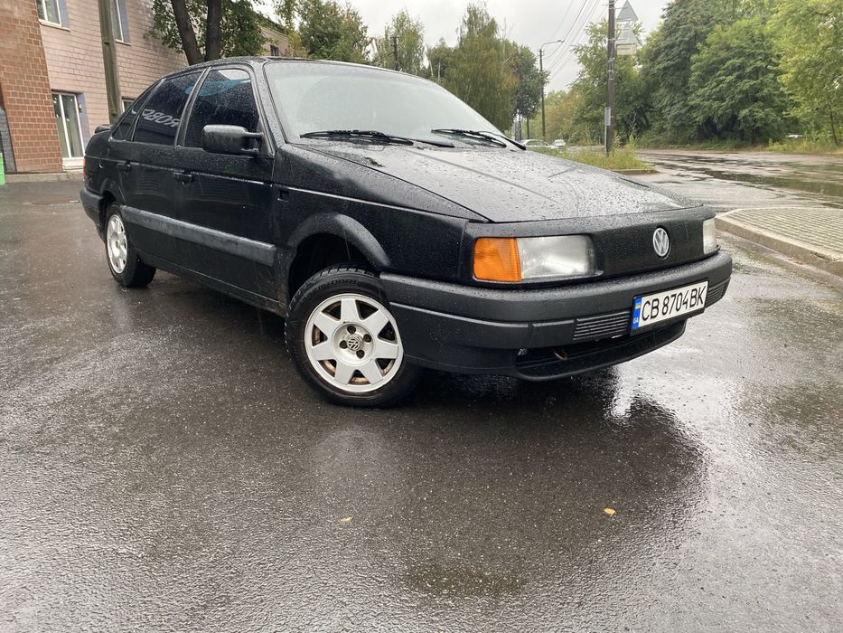 Volkswagen B3 2.0 газ/бензин
