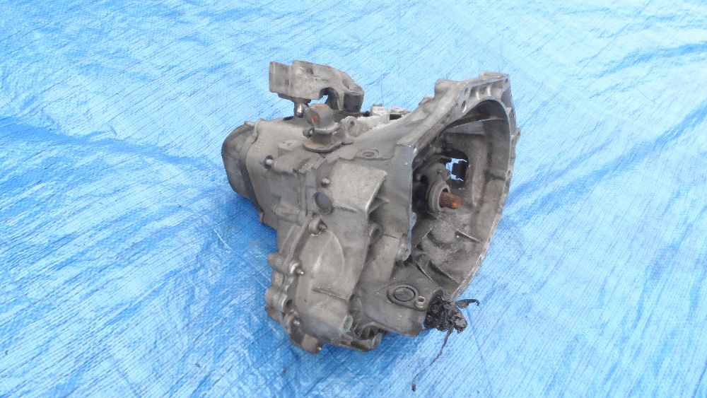 CITROEN C2 C3 1.4 HDI SKRZYNIA BIEGÓW Półautomat 20CQ77 Opolskie