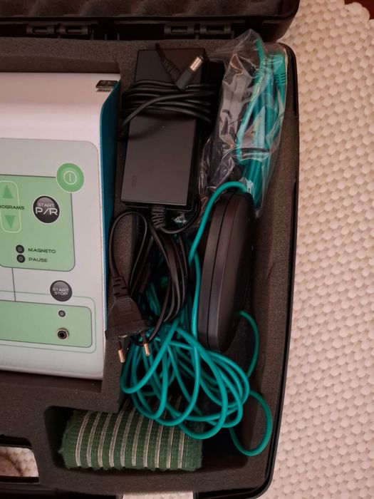 Maquina magnoterapia Club Natura