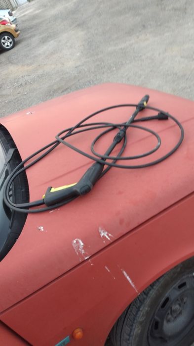 Vendo Esta fabulosa máquina de lavar á pressão da marca oficial Boost!