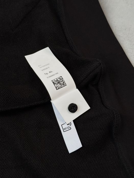 Зіпка Stone Island | Чоловіча кофта Стон Айленд | Стонік Чорний