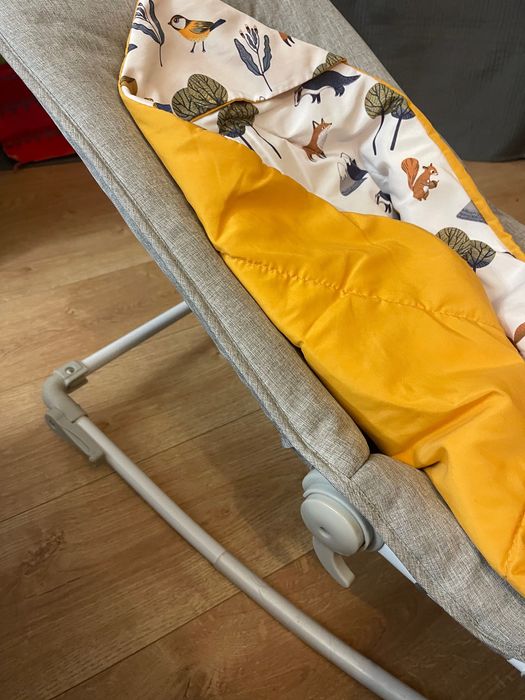 Espreguiçadeira Bebé KINDERKRAFT