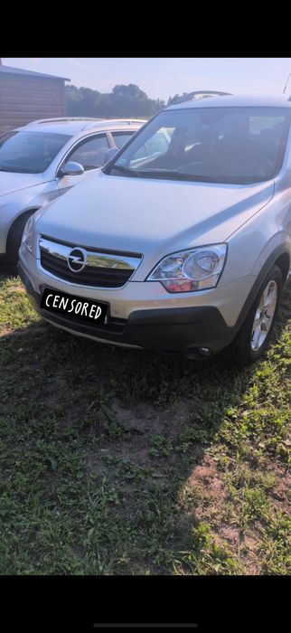 Opel Antara