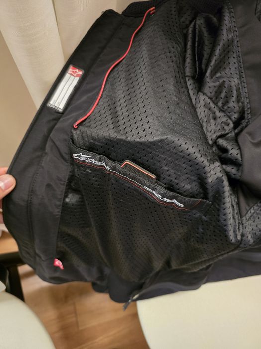 Casaco de mota Alpinestars