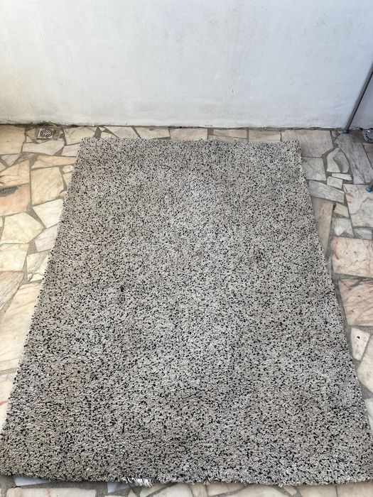 Tapete grosso feupudo 170cm x 230cm