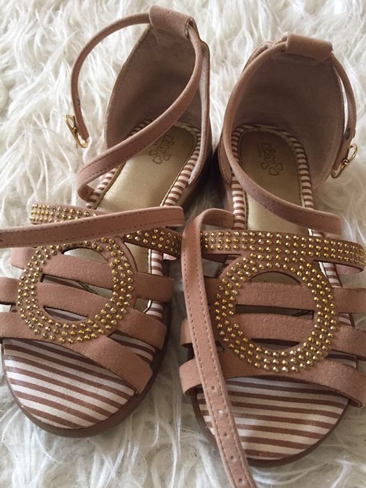 Sandalias nº 27