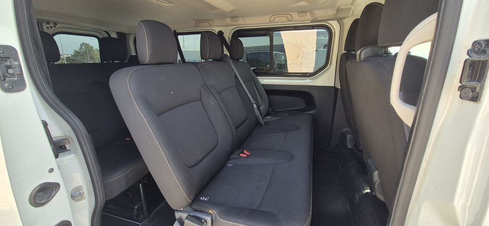 Fiat Talento 1.6 Ecojet 125 9 Lugares EXTRA LONGA NACIONAL de 2018