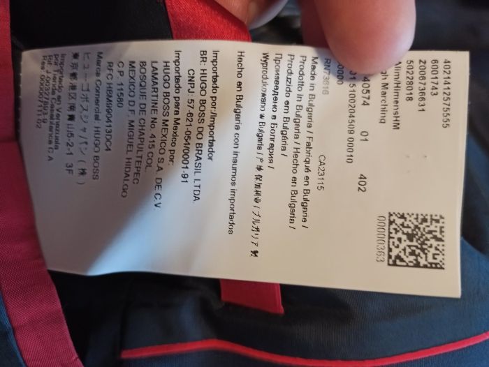 marynarka hugo boss 2