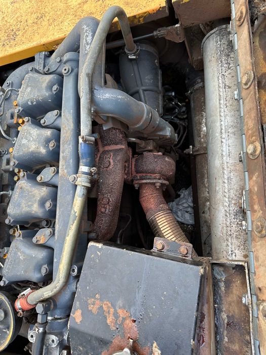 Koparka koła LIEBHERR A904