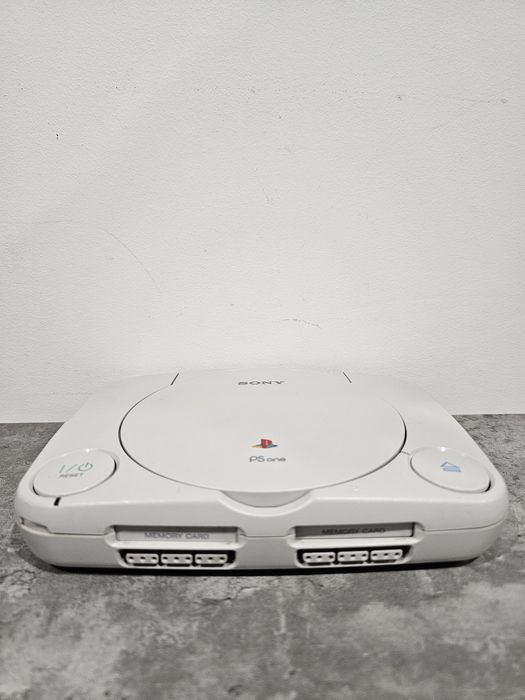 PSOne completa  Original