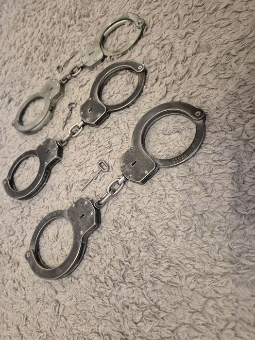 Kajdanki Pro-95 Policja