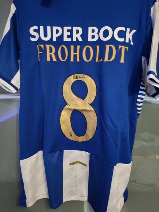 Camisola Porto froholdt