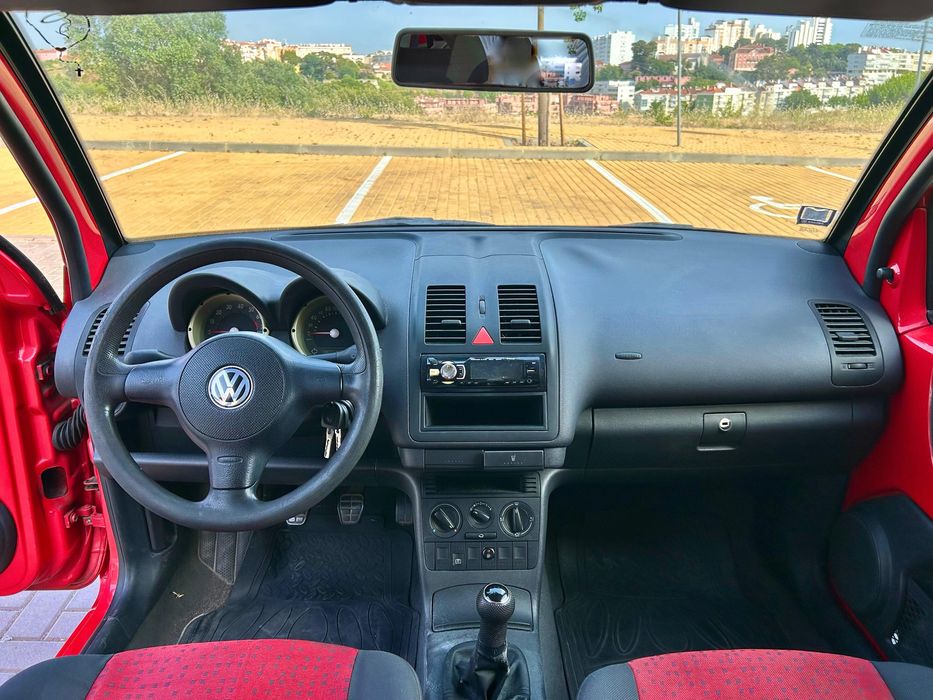 VW Lupo 1.0 MPI 2000