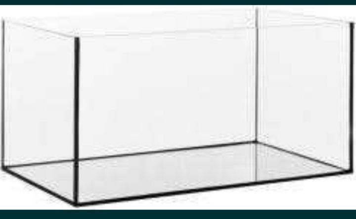 NOWE akwarium 72L z gwarancją szczelności!!! PROSZĘ DZWONIĆ!!!