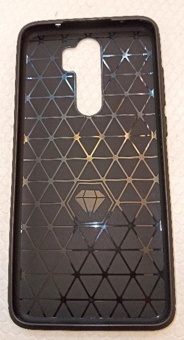 Capa e Vidros Temperados para Xiaomi Redmi Note 8 Pro e Mi Note 10