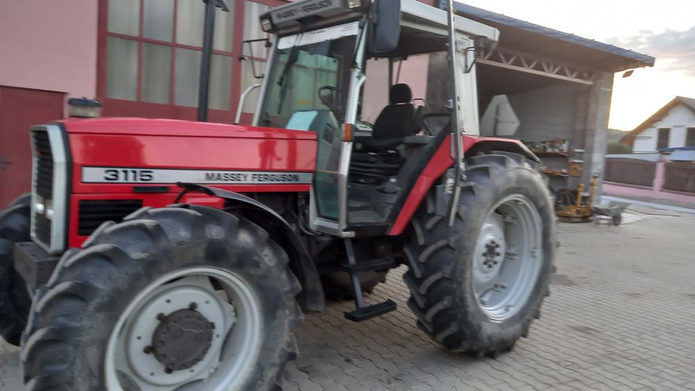 Трактор Massey Ferguson 3115