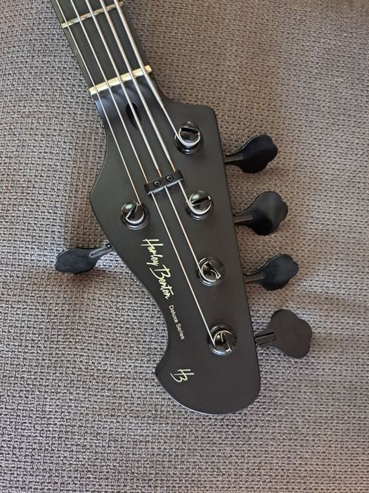 Harley Benton PJ-5 SBK