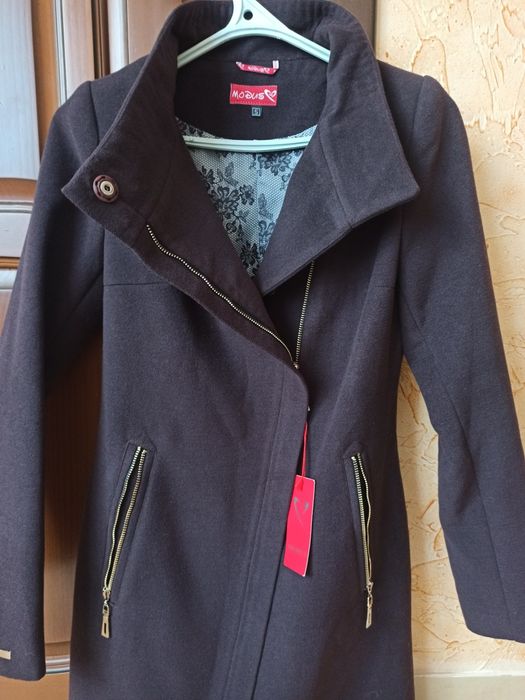 Пальто кашемірове