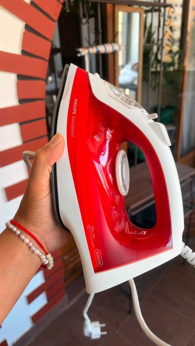 Ferro de passar roupa Philips + Tábua